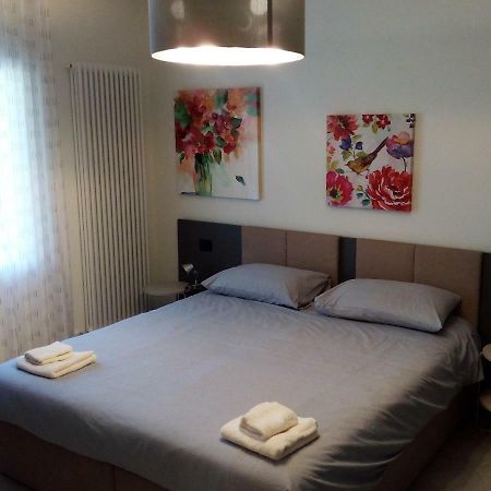 Salvia E Timo Rooms Borso del Grappa Bagian luar foto