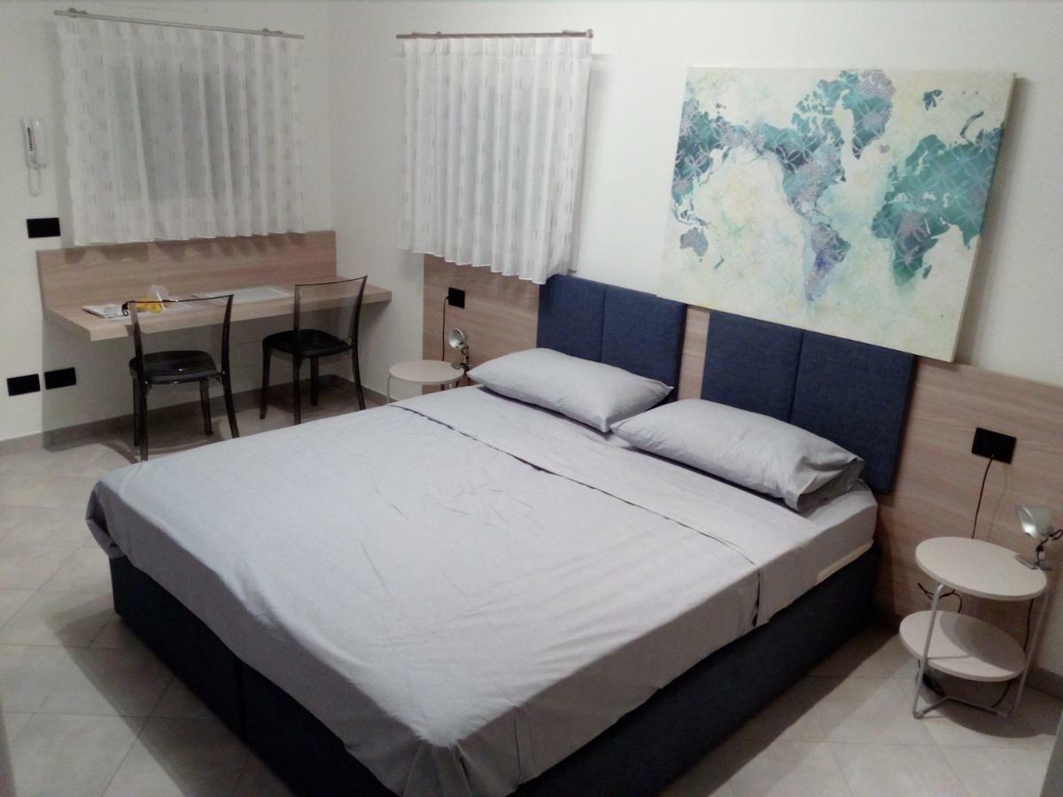 Salvia E Timo Rooms Borso del Grappa Bagian luar foto