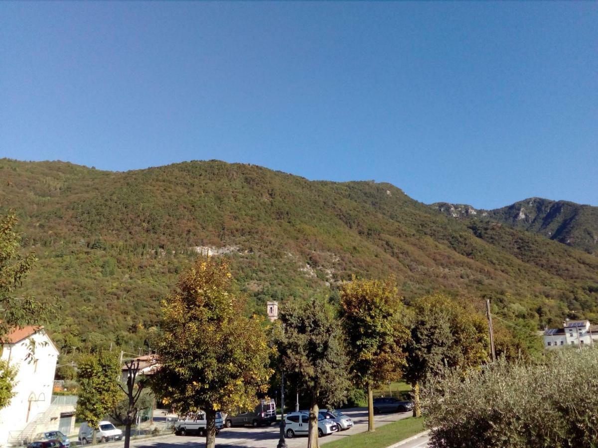Salvia E Timo Rooms Borso del Grappa Bagian luar foto