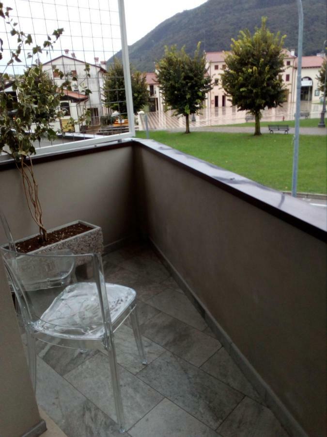 Salvia E Timo Rooms Borso del Grappa Bagian luar foto