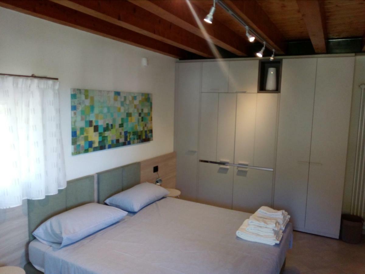 Salvia E Timo Rooms Borso del Grappa Bagian luar foto
