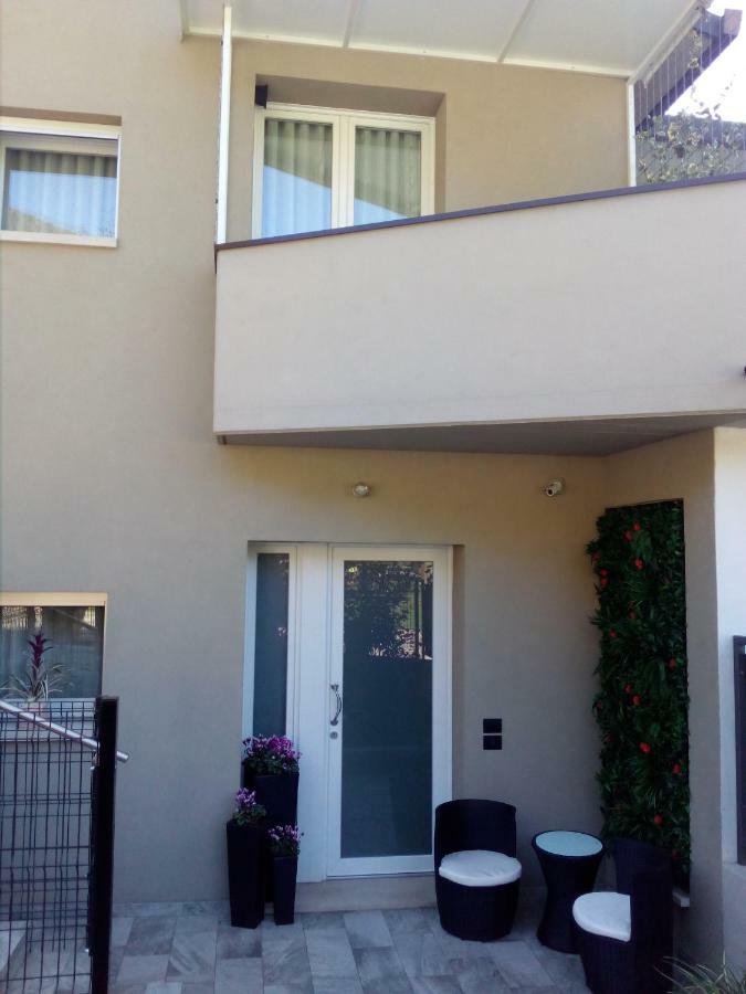 Salvia E Timo Rooms Borso del Grappa Bagian luar foto