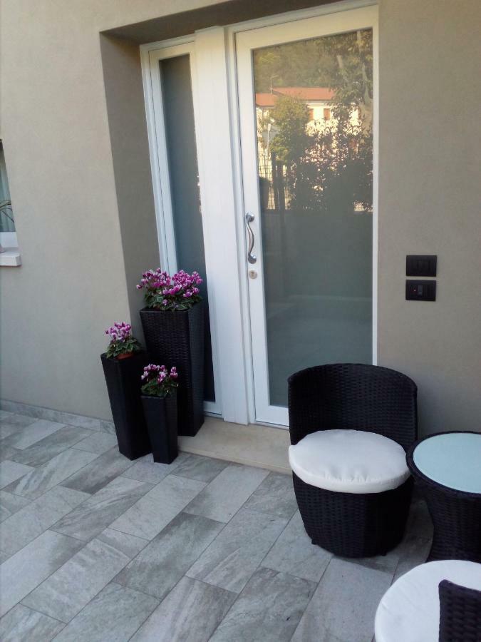 Salvia E Timo Rooms Borso del Grappa Bagian luar foto